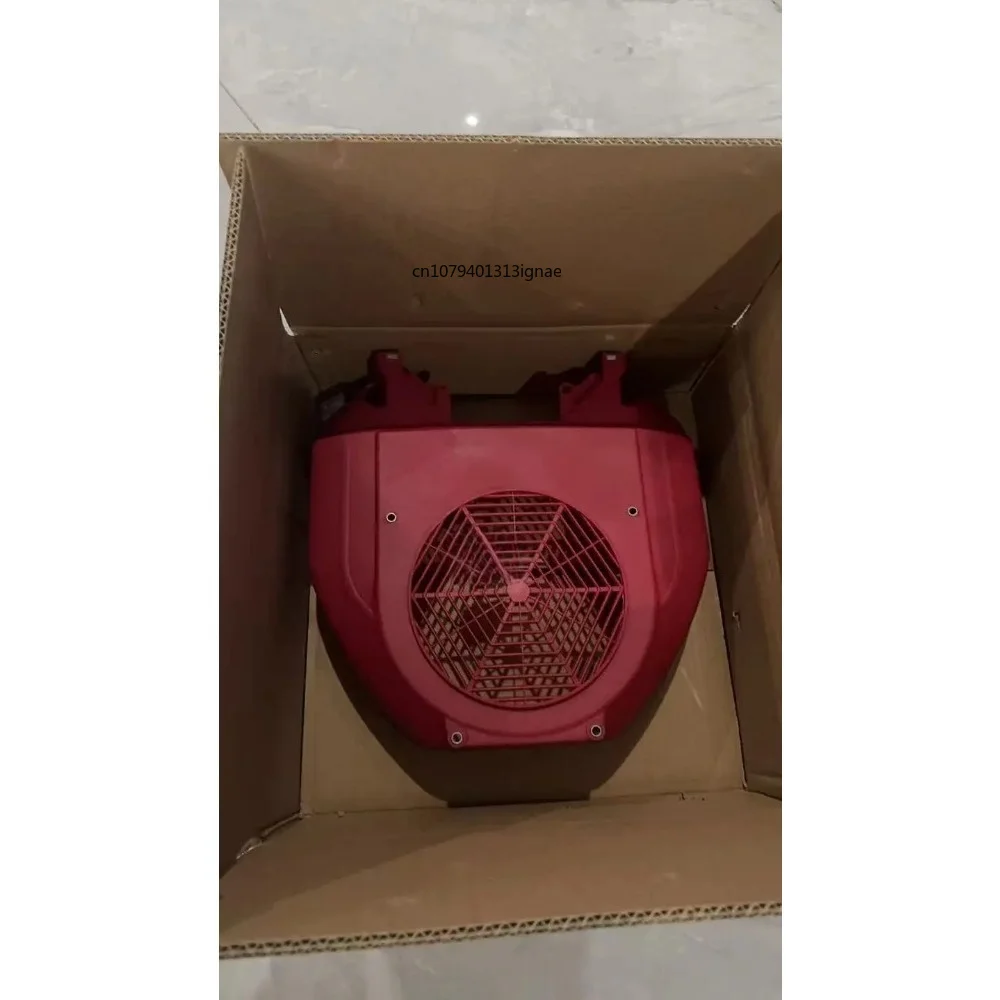 Twin Cylinder Generator, GX620 Main Cover, GX670 Air Deflector Cover &, Red Cover