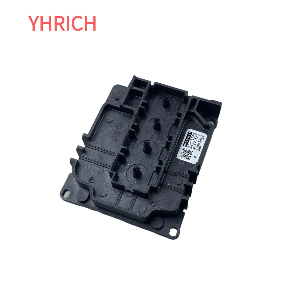 New Ink Damper Adapter Manifold For Epson 4720 I3200 A1/U1/E1 Printhead Eco Solvent UV Inkjet Print Head Cover Printhead Gasket
