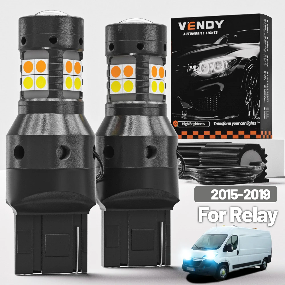 2Pcs For Citroen Re…