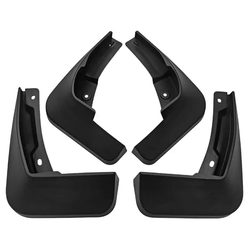 Car Mudflaps Mudguard Fender Mud Flap Guard Splash Mudguards Auto Accessories For Malibu XL 2016-2019-X67A