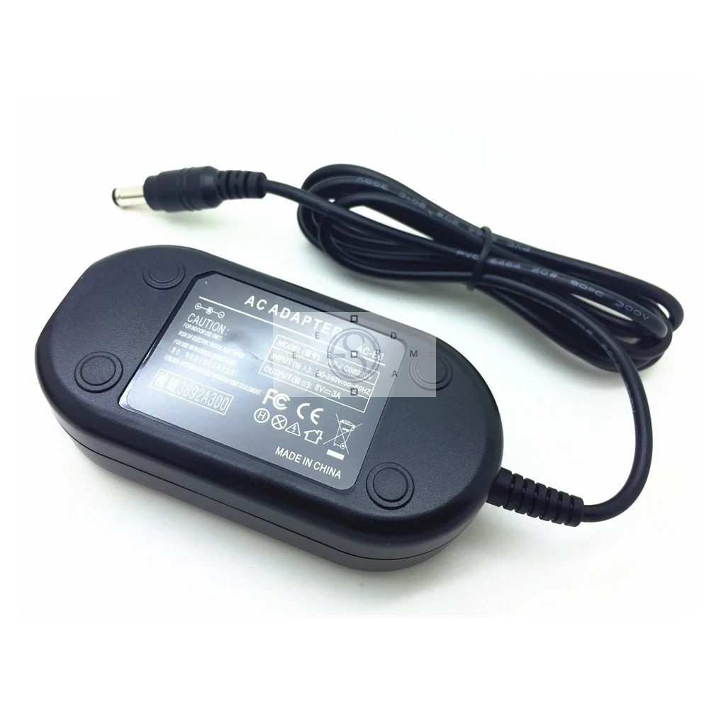 كاميرا AC محول الطاقة + الدمية بطارية لكاميرات كانون R5 R6 7D 6D 5D علامة II III IV 5DS 7D 70D 60D استبدال ACK-E6 LP-E6 LP-E6N DR-E6