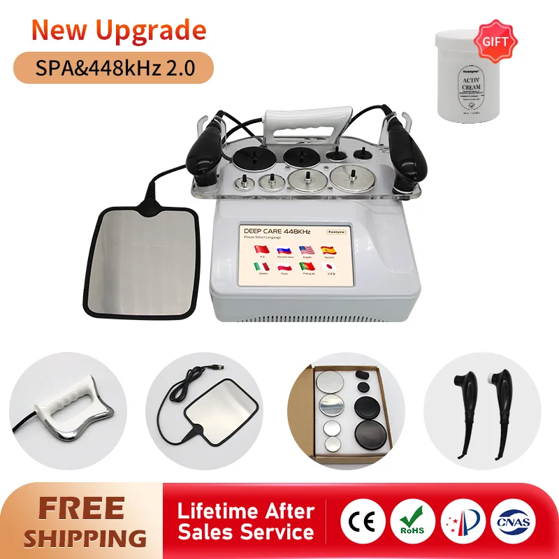 New 448K Cet Ret Rf… - image