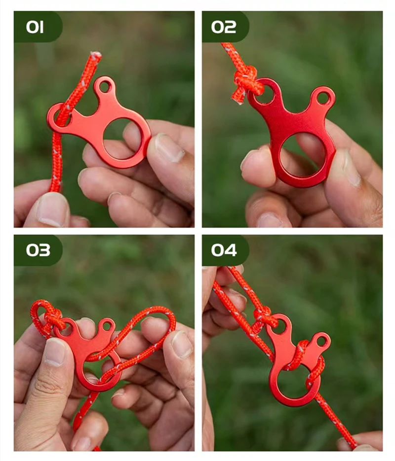 5 ชิ้น Connector kites อุปกรณ์เสริมสําหรับแสดง kites โรงงาน kites สําหรับผู้ใหญ่ kite professional paragliding Wind vane kite ด้าย koi