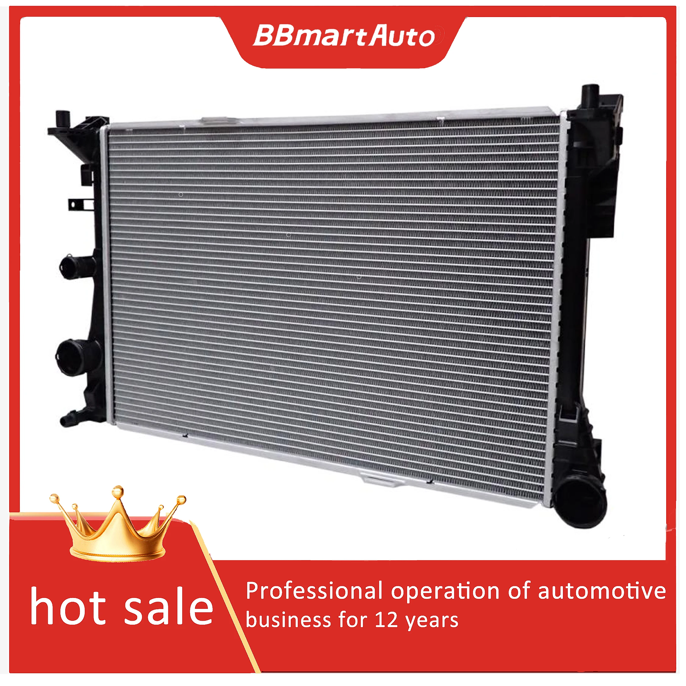 

0995006203 BBmart auto Condensing radiator For Mercedes Benz R172 SLK200 SLK250 SLK350