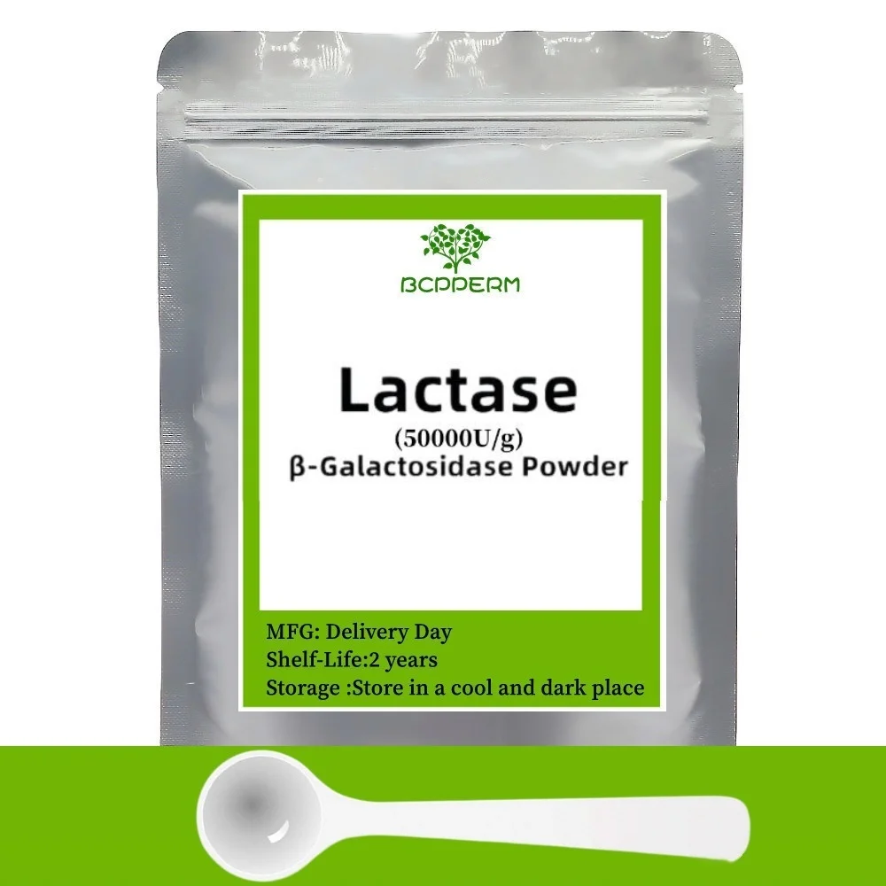 Lactase 50000u/g, Cas 9031-11-2, Kostenloser Versand