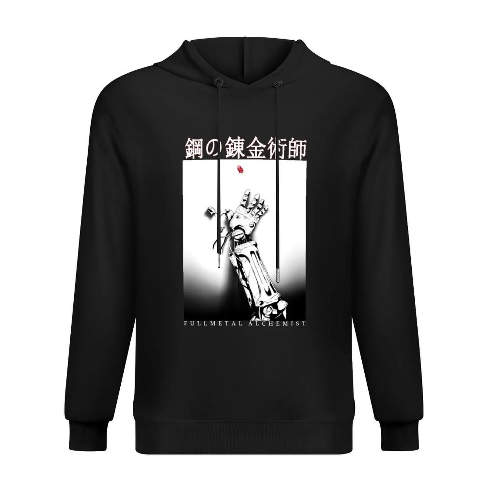 

FULLMETAL ALCHEMIST Hoodie male clothes autumn clothes men's clothes japanese style tracksuit