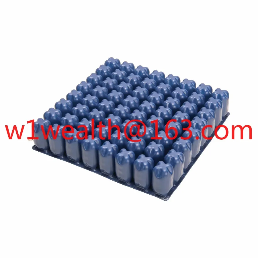 DCM-AC09-1V4040, various sizes of TPU, PVC inflated Roho air cell wheelchair cushion, suitable for all wheelchairs