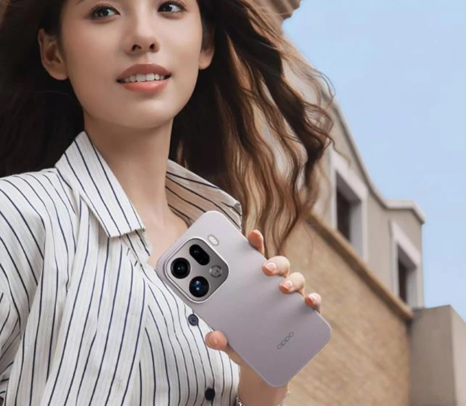 حافظة OPPO Find X9 Pro الأصلية من ألياف الكربون المغناطيسية غير اللامعة Magsafe غطاء خلفي مقاوم للصدمات لهاتف OPPO Find X9 شحن لاسلكي