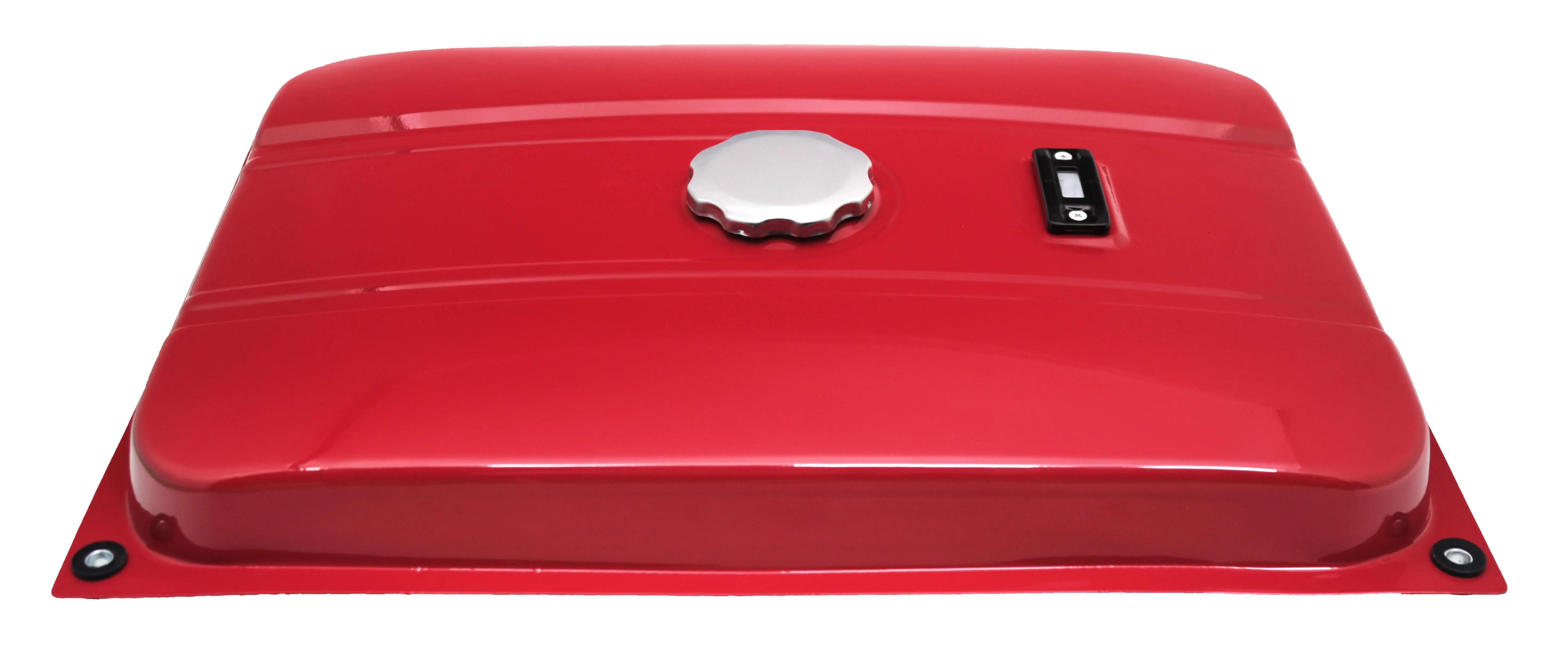 Fullas Universal 7 Gallon Generator    Fuel Tank with Valve   Cap 25 Liters Compatible WithHonda EC6500 EL6500CXS Genset