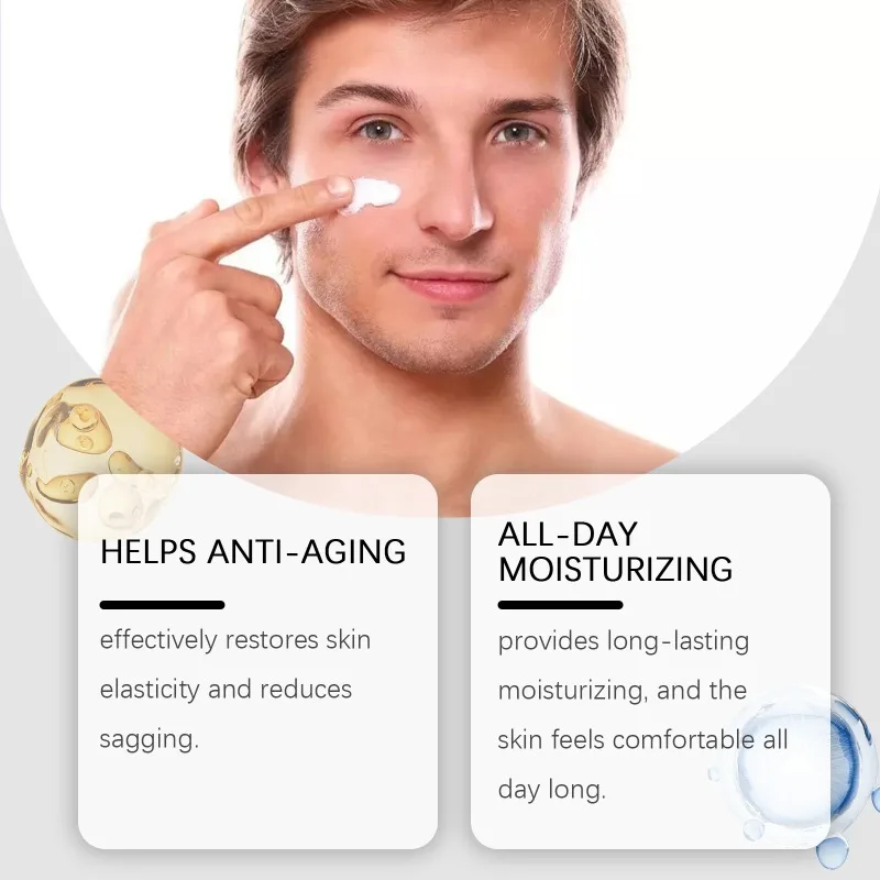 Hydrating Cream Face Skin Nourishing Rejuvenating Anti-aging Remove Face Neck Wrinkles Retinol Facial Skin Cream Product 50g