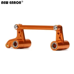 NEW ENRON 1Set Aluminum #101214 Steering Assembly Bellcrank With Bearing for RC Car HPI WR8 KEN BLOCK FLUX BULLET3.0 MT ST