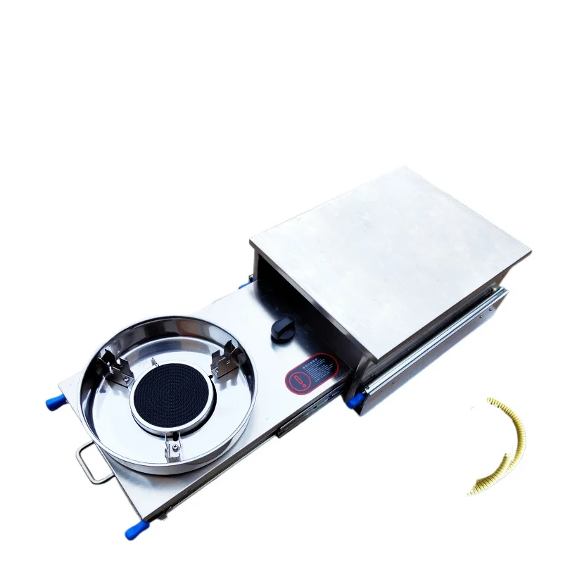 RV modified gas stove supplies, stainless steel car RV stove external c