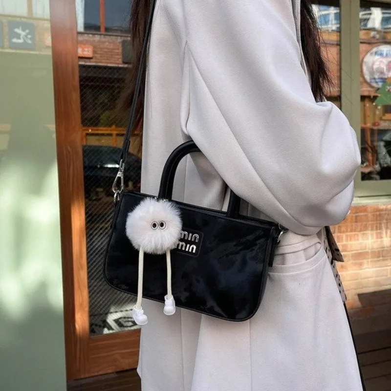 

Fashion Women Handbag Elegant Underarm Bag Stylish Crossbody Purse For Work Travel And Shopping
