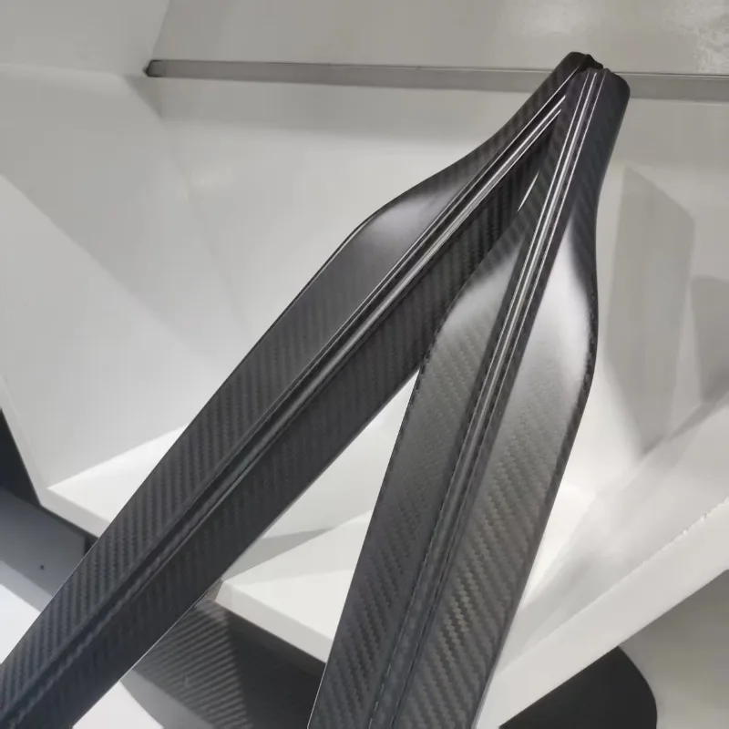 32 * 26 * 900/1000/1100/1200/1300 Mm Custom Carbon Fiber Fishing Tools Lightweight Carbon Fiber Fish Gun Stick Sports Equipment