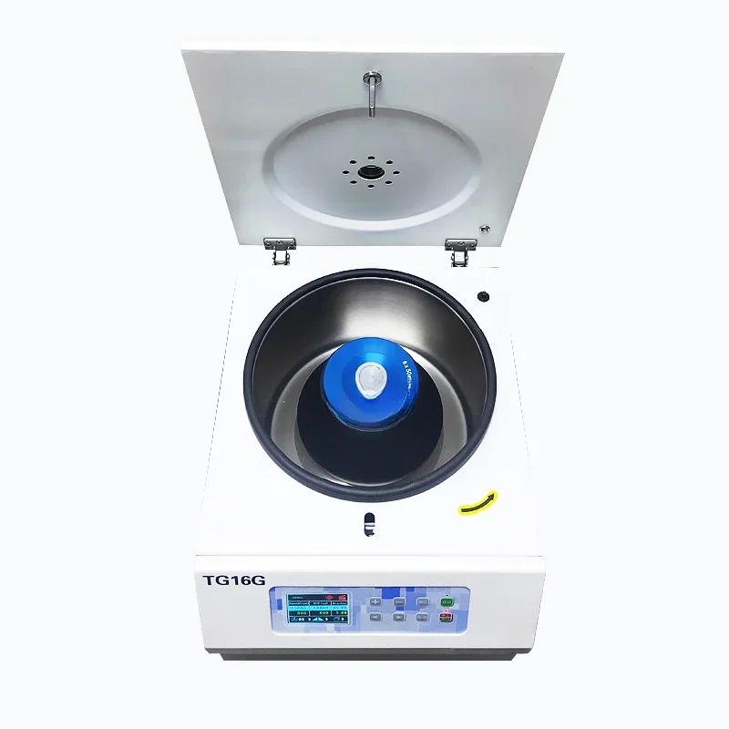 

High Speed Centrifuge Laboratory Small Low Temperature Freezing 12000 rpm 16000 rpm 20000 rpm pcr10ml50ml