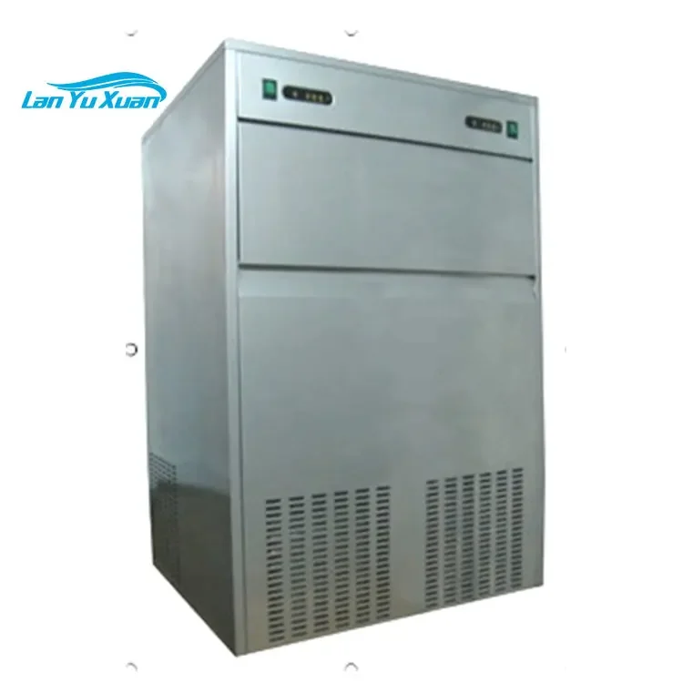 

90kg/24h High quality commercial automatic ice making machine