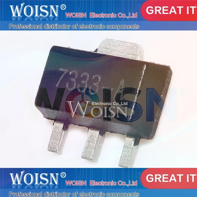 Small Batch 1-5-10pcs HT7333-1 HT7333-A 7333-A 7333-1  Price discounts Spot supply