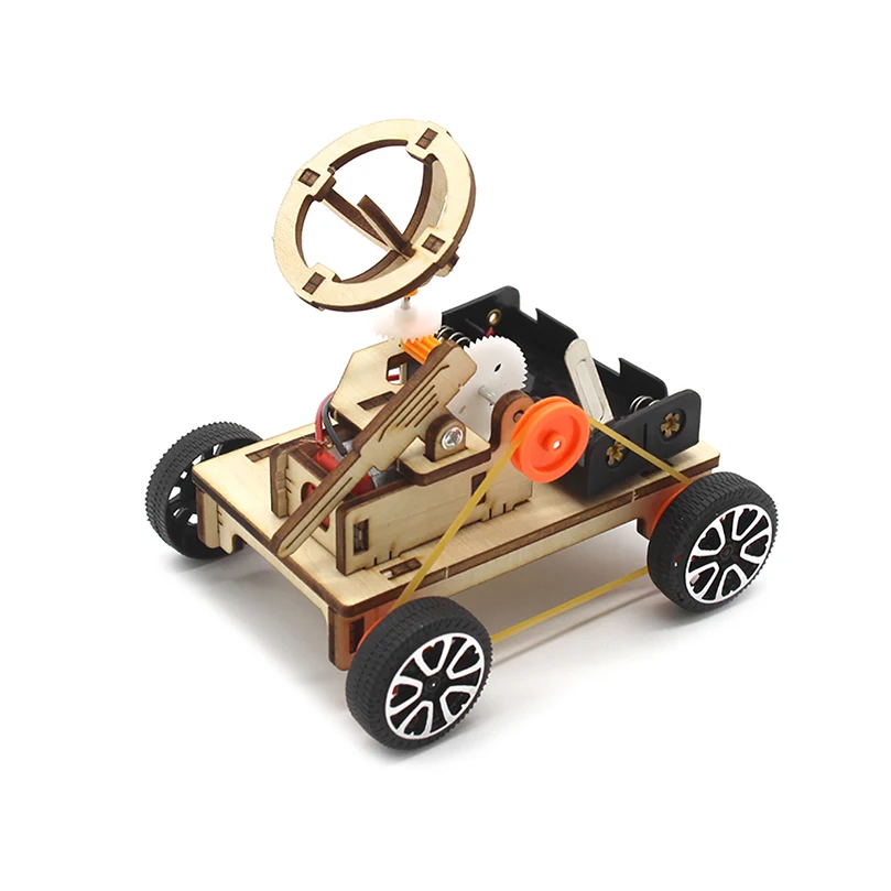 

DIY Радар для игры в поле боя, модель автомобиля, научный проект для студентов, экспериментальные материалы для детей, фотоподарок