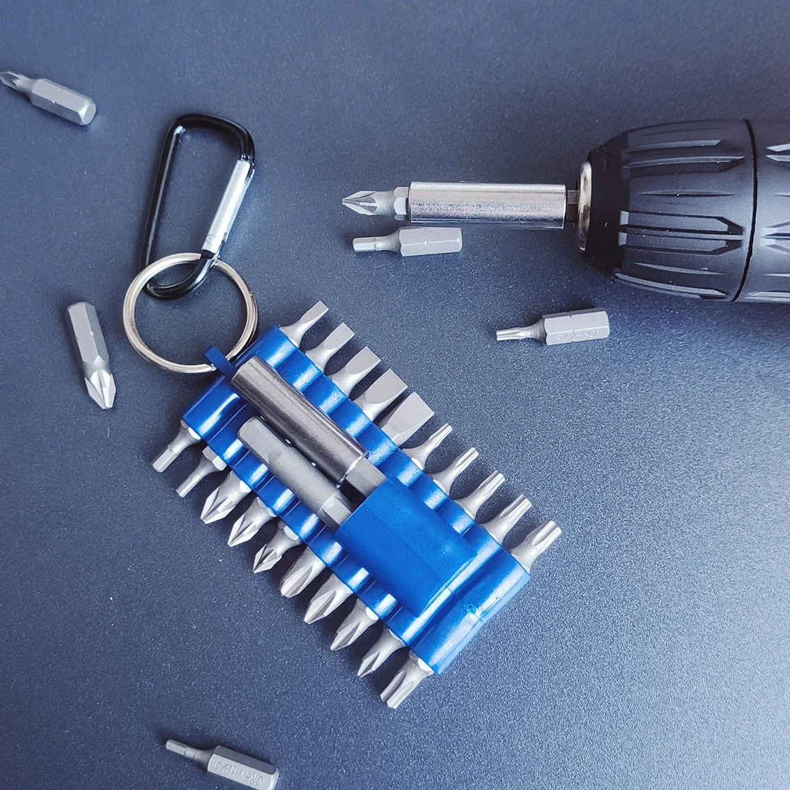 

Новый набор отверток 25 мм, 22 шт., портативный, с сильным магнитом, высококачественный, для механических работ