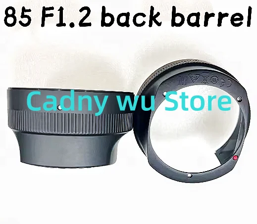 

1 шт. новый задний ствол 85 1.2L II для Canon 85 мм F1.2L II, трубка ствола объектива, кольцо, запасные части