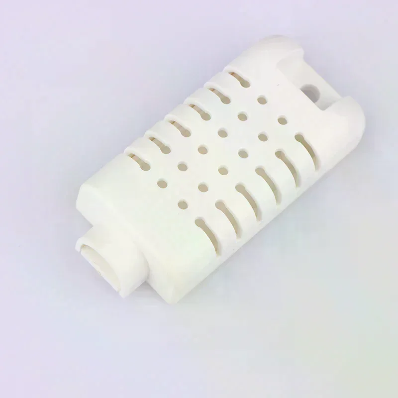 Hot Sales Mini Plastic Temperature Humidity Sensor Enclosure Housing Plastic Instrument Enclosures 6x27mm