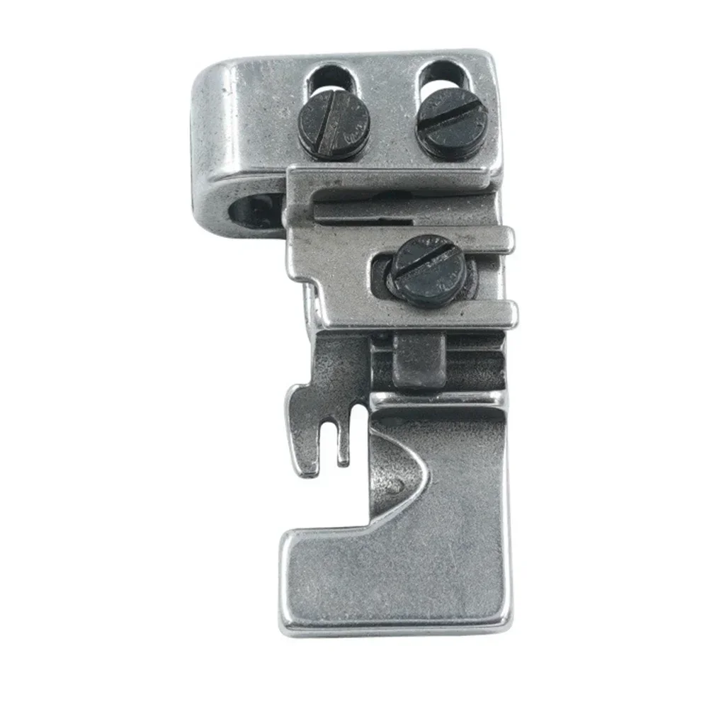 Gathering Presser Foot (Pleating/Shirring) For Industrial 4 Thread Overlock Sewing Machine Fit Pegasus M800 EX5200 JACK E3 E4 C4