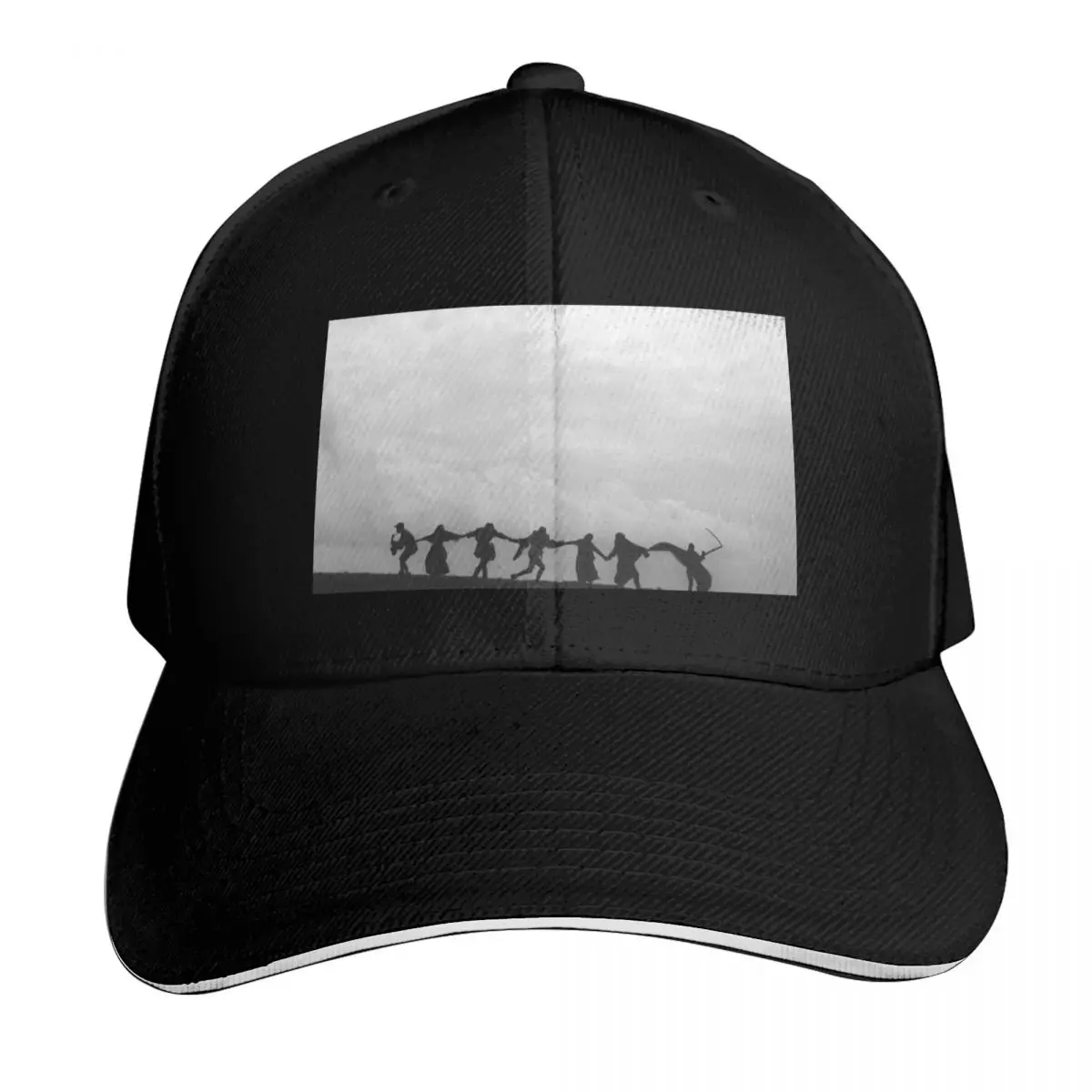 bone-de-beisebol-vintage-the-seventh-seal-ingmar-bergman-chapeu-vintage-para-passeio-na-praia-chapeus-exclusivos-masculinos-e-femininos