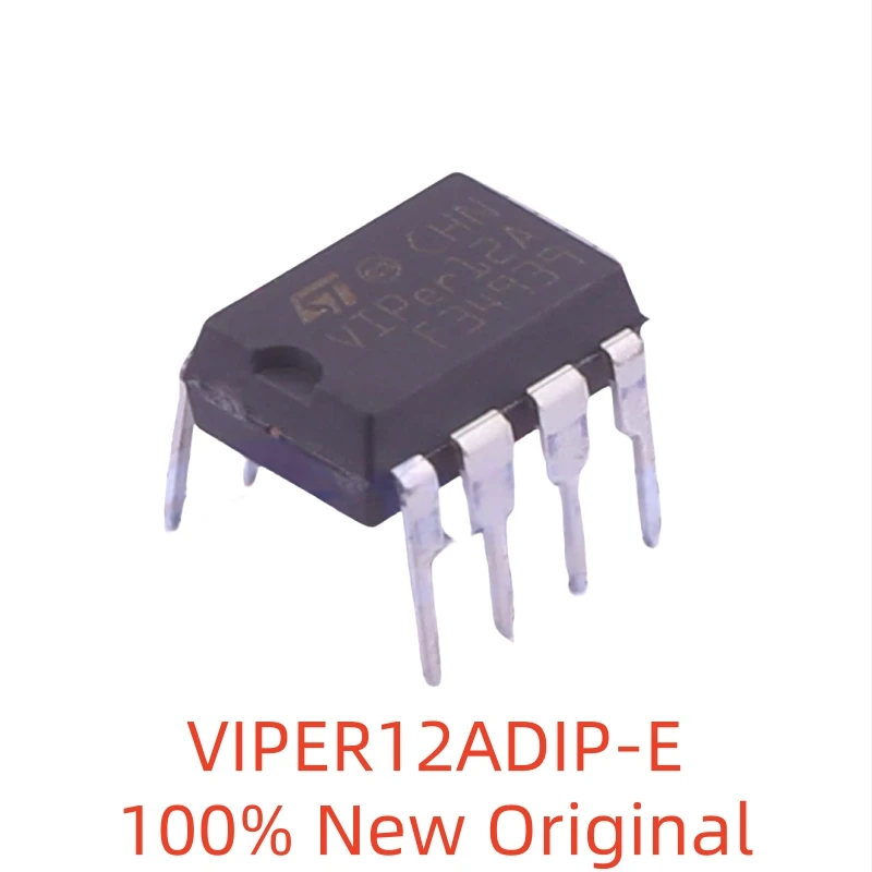 NEW original VIPER12ADIP-E AC DC converter offline switch