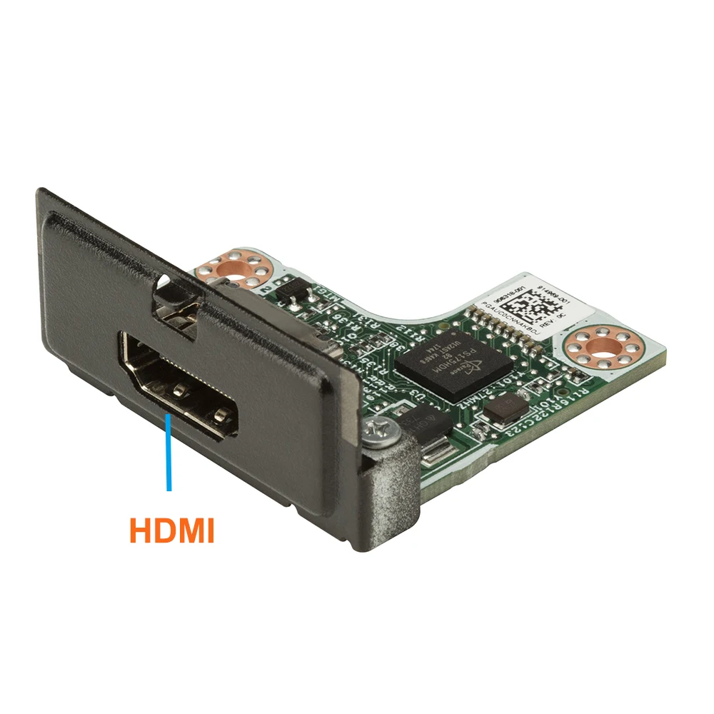 HP グラフィックボード HDMI/DisplayPort/DVI HP DisplayPortポート用フレックスIOカード、VGAポート用フレックスIO