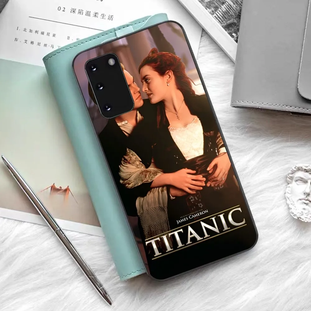 C-Classics T-Titanics Movie phone case For Samsung S 9 10 20 21 22 23 30 23plus lite Ultra FE S10lite Fundas