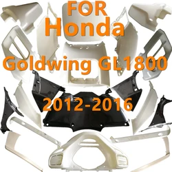 For Honda Goldwing GL1800 2012-2013-2016 ABS Unpainted Components Injection Molding Plastic parts Cowl Body Bodywork Fairing