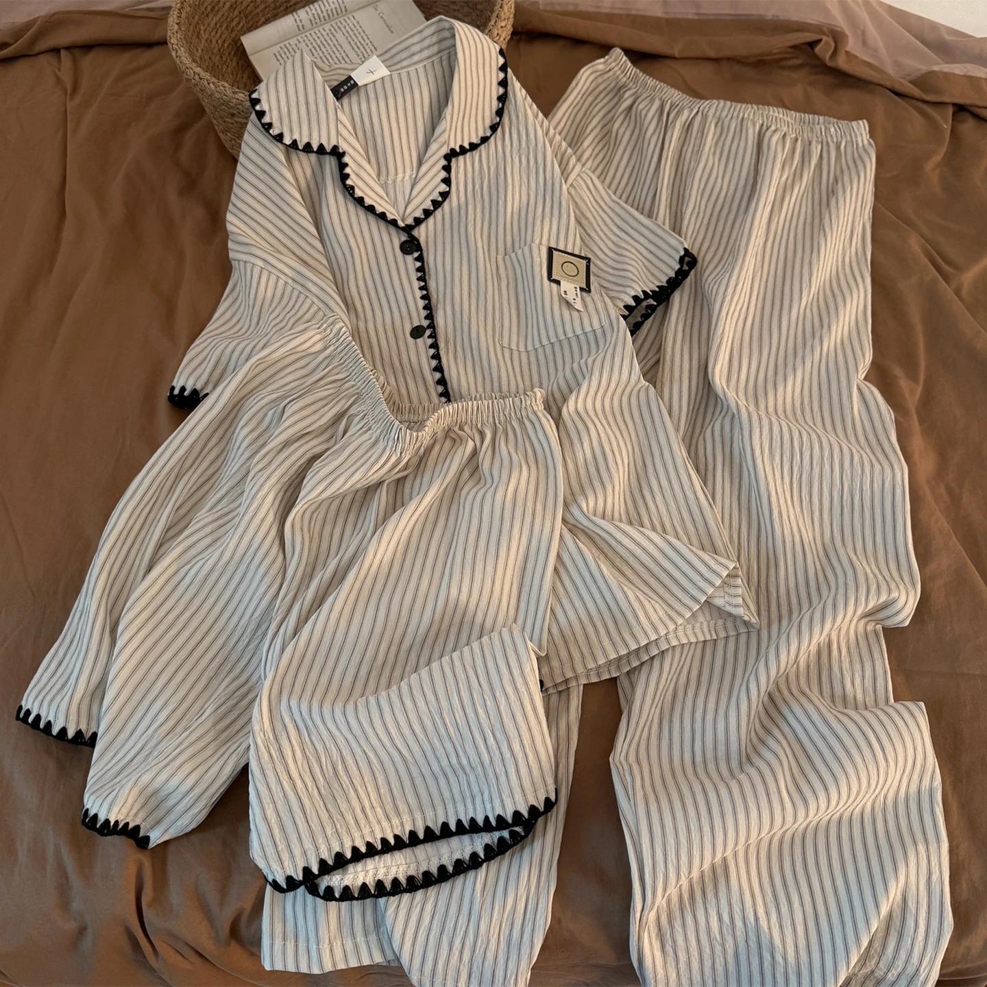 J934 men's (three-piece set)