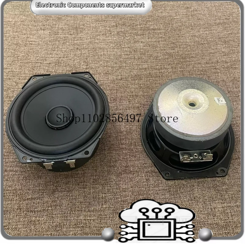 

Для SONOS PLAY:5 (2-го поколения) — высококачественный аудиодинамик Hi-Fi с 4,5-дюймовым среднечастотным динамиком (вуфером) с большим ходом и мощным магнитом, 1 шт.