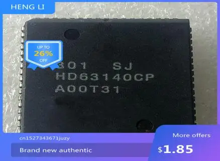 IC nowy 100% HD63140CP