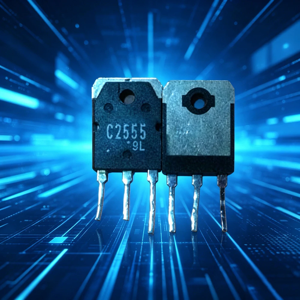 TO-3P C2555 2SC2555 Original disassembly 5pcs In Stock