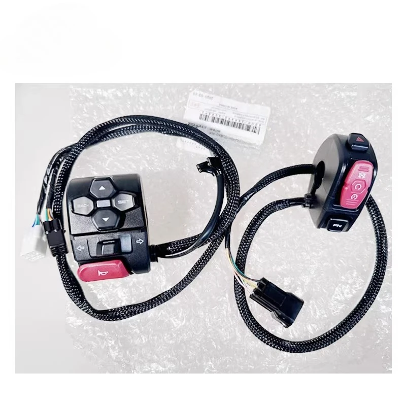 For Cfmoto 675NK 67… - image