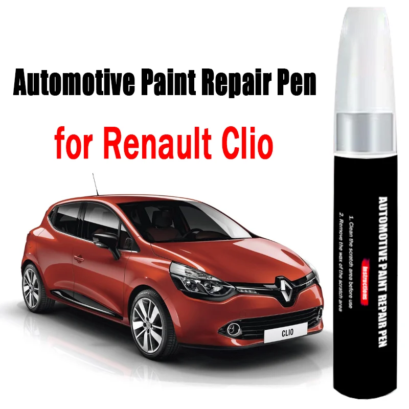 

Automotive Paint Repair Pen for Renault Clio Touch-Up Pen Paint Scratch Remover Car Paint Care Accessories