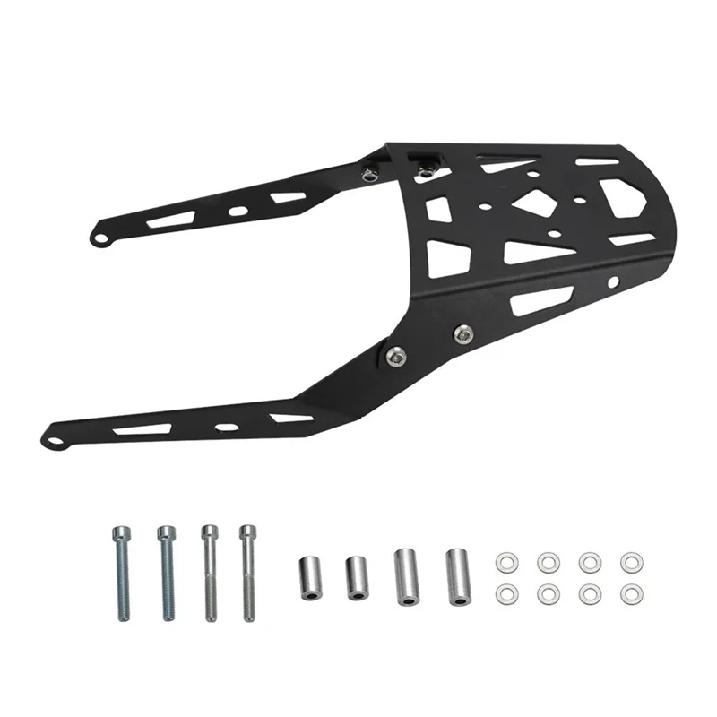 

Motorcycle Rear Luggage Rack Cargo Rack For Honda Grom 125 MSX125 2022-2024 Luggage Holder Bracket Extension Support-A67F