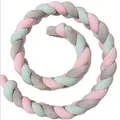 gray   pink   green