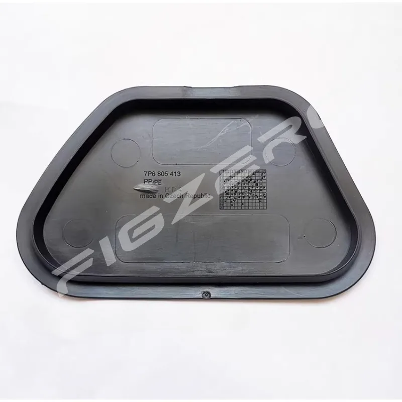 7P6 805 413 Front Wheel Housing Liner Small Cover Plate Front Fog Lamp Rear Covers Baffle for Volkswagen Touareg 2011-2018