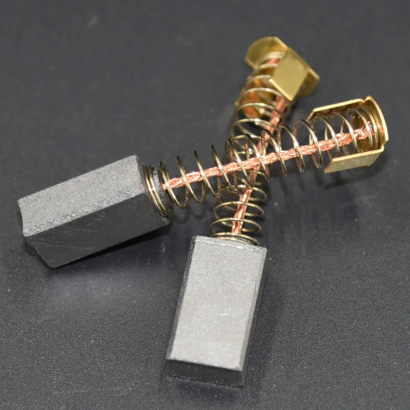 Imagem -03 - Escova Especial de Grafite Resistente ao Desgaste para Esteira dc Motor Acessórios Escova de Carbono Suporte de Personalização Pcs 8*12*21