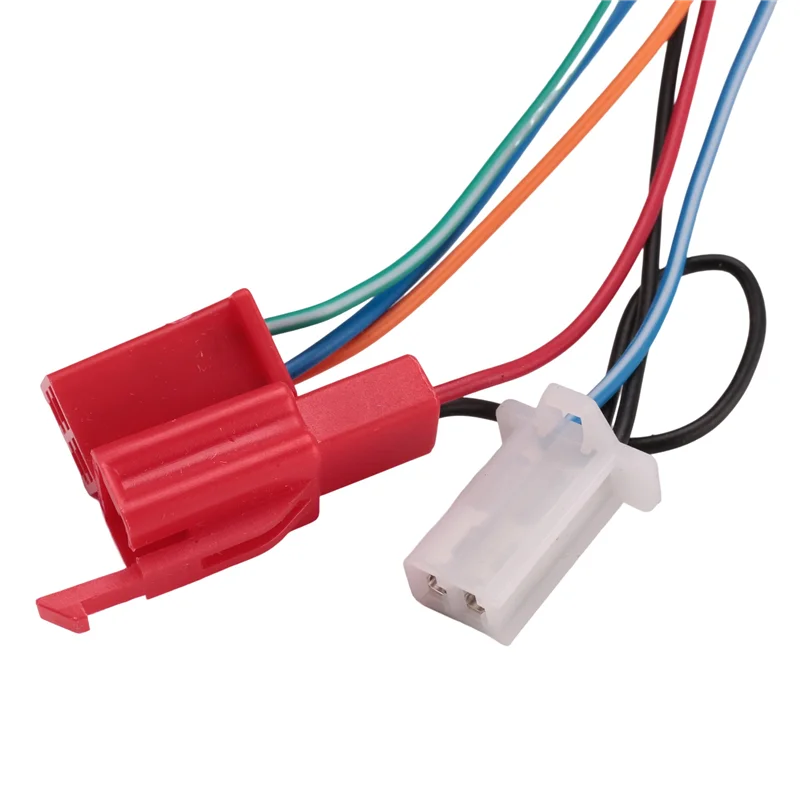 AB46-1Set Electric Bike Controller Sine Wave Split Intelligent Motor Speed Controller 50A 1500W