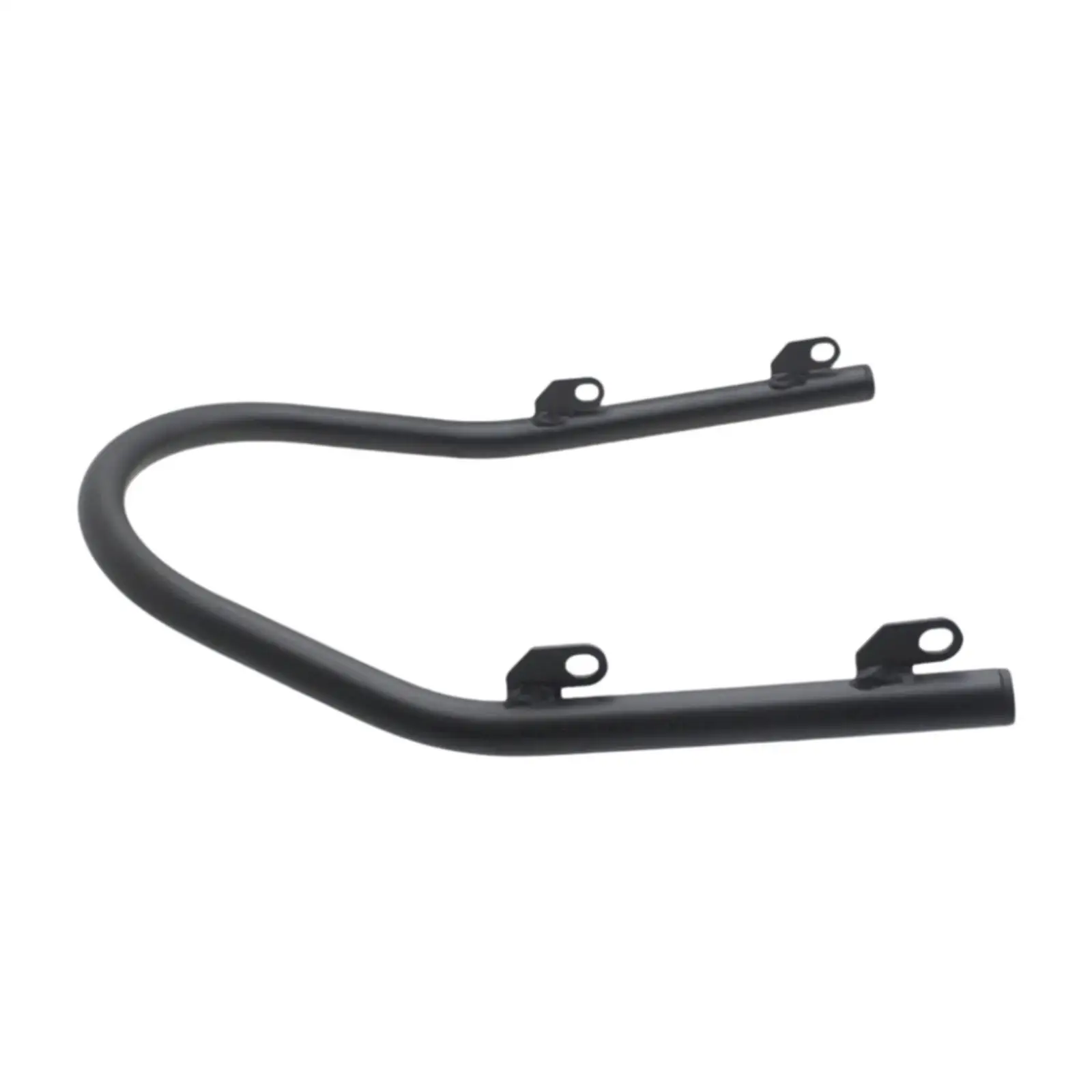 

Motorcycle Luggage Rack Passenger Armrest Simple Installation Rear Passenger Handlebar for CL300 CL500 Replace Parts
