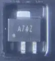 

SGA-7489Z A74Z A74 SOT89