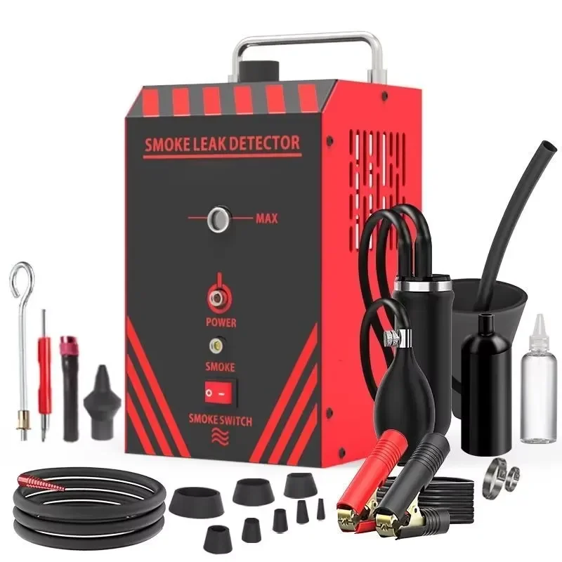 Automobile Smoke Leak Intake and Exhaust Pipe Leak Detection