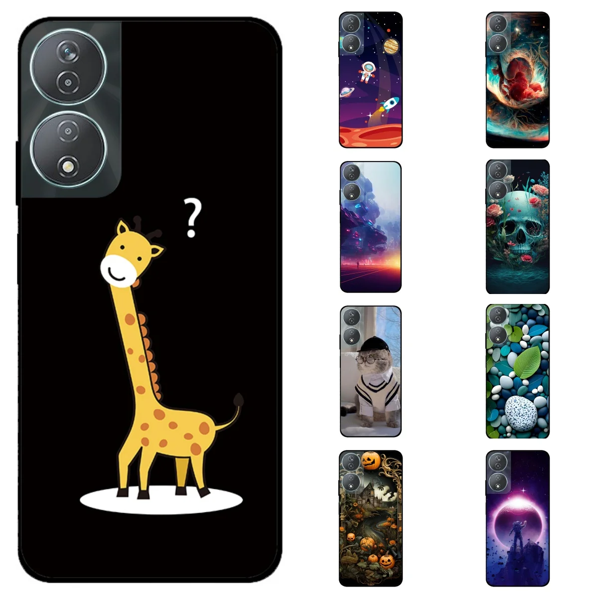 For Honor X7B Case …