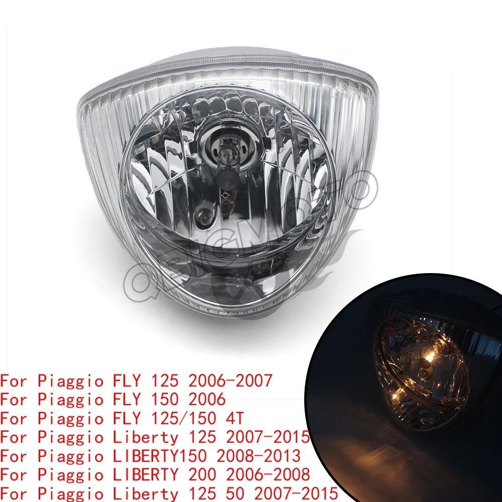 Motorcycle Headligh…