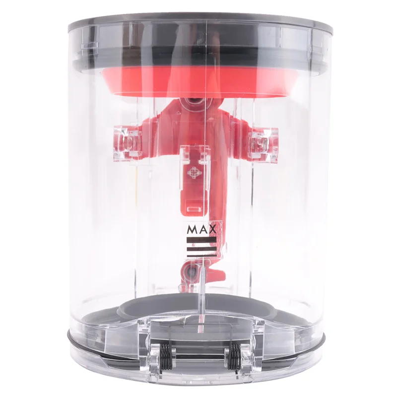 صندوق غبار M04K لعلبة المكنسة الكهربائية النحيفة دايسون V12، ملحقات مجمع الغبار جهاز آلي لتنظيف الأتربة دلو الغبار