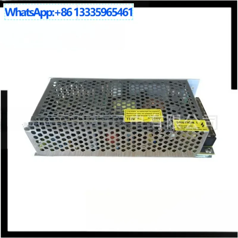 

5A generator set battery charger, lead-acid battery charger, mains floating charger 0-24V