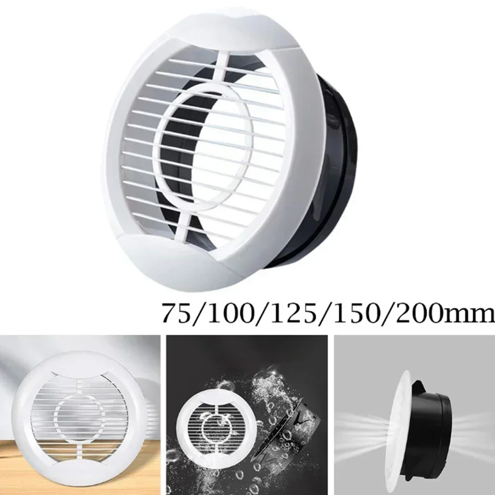 High Quality For Ceiling Walls Or Pipes Air Vent Grille Air Vent Grille Adjustable Air Volume For Ceiling Walls Or Pipes